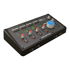 Audio interface Solid State Logic SSL 12 Black