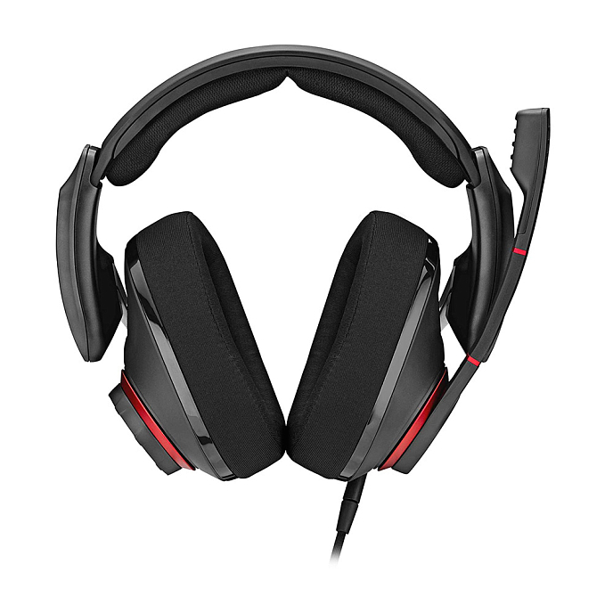 Gaming headset EPOS GSP 500 Black - img.3