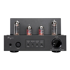 Headphone Amplifier Cayin HA-1A MK3 Black