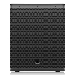 Subwoofer Behringer DR18SUB Black