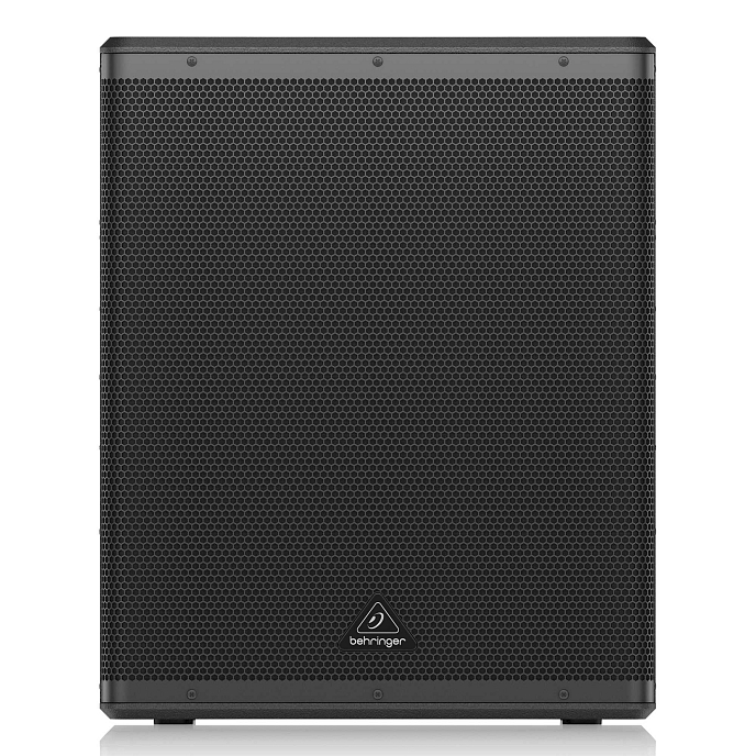 Subwoofer Behringer DR18SUB Black - img.2