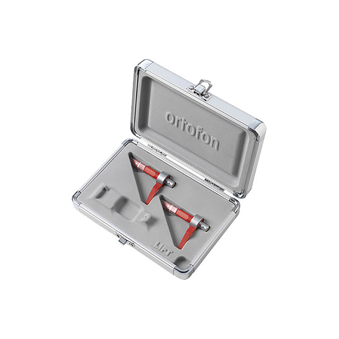 Cartridge Ortofon Concorde Twin Digital MKII red - img.6