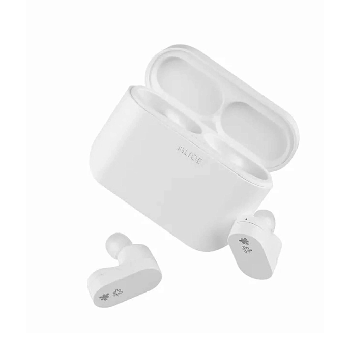Wireless Headphones MoonDrop Alice white - img.0