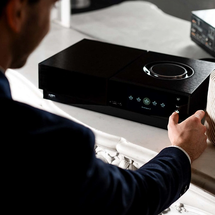 Network Audio Player Naim Uniti Nova PE - img.7