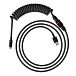 Cable HyperX Coiled Cable Gray Black 1.37m - img.0