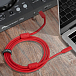 Cable UDG Ultimate Audio Cable USB-C - USB-C Straight 1.5m Red - img.4 Cable UDG Ultimate Audio Cable USB-C - USB-C Straight 1.5m Red - img.4