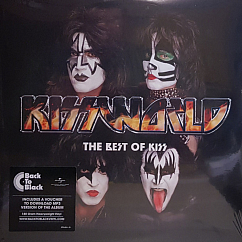 Vinyl Record Kiss - Kissworld (The Best Of Kiss)