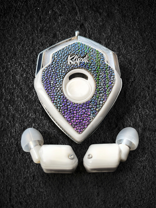 Wireless Headphones T10 Bespoke Edition Stingray Filigree - img.0