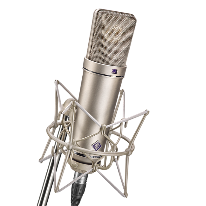 Studio microphone Neumann U 87 Ai Studio Set - img.5
