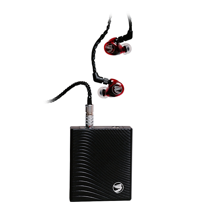 IEMs headphones JH Audio Pearl/Ruby2 Bundle Red - img.1