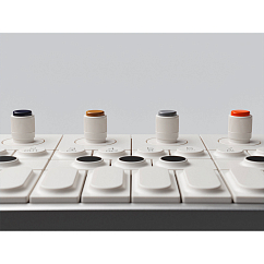 Synthesizer Teenage Engineering OP-1 Field Light Grey