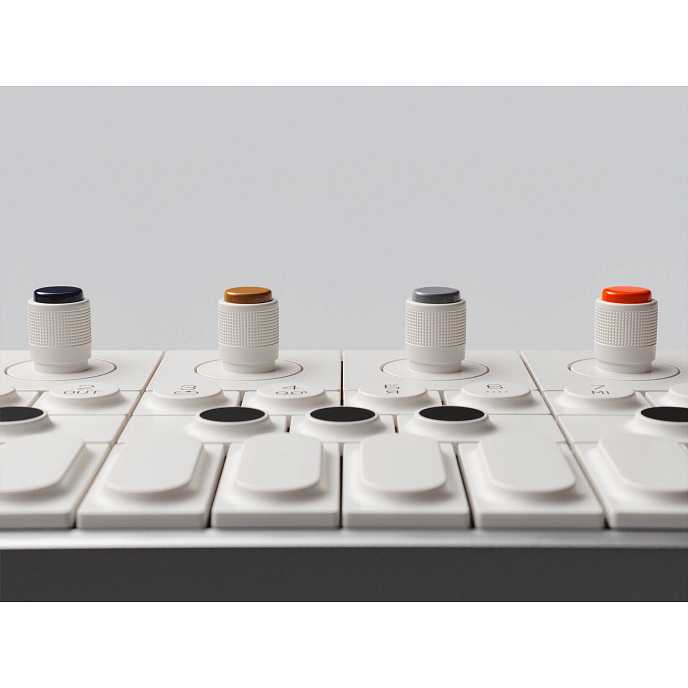 Synthesizer Teenage Engineering OP-1 Field Light Grey - img.4