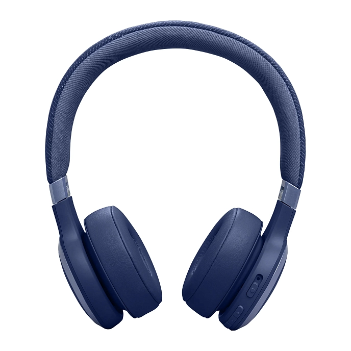Wireless Headphones JBL Live 670NC Blue - img.2