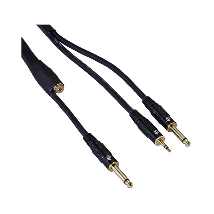 Cable Bespeco EAY2JDMS200 Black 2.0m - img.0