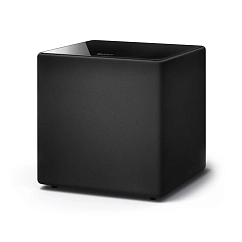 Kit KEF LS50 Wireless II Mineral Grey + Kube 12B Black Subwoofer + KW1 Kit