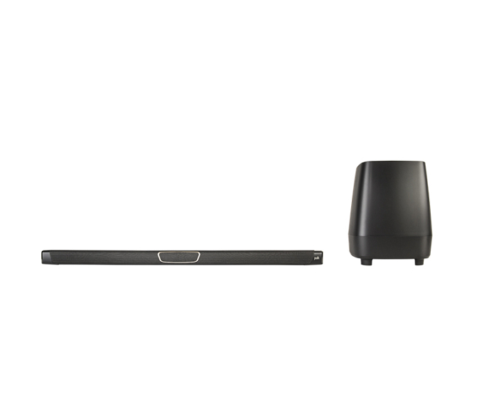 Kit Polk Audio Magnifi Max system Black - img.2