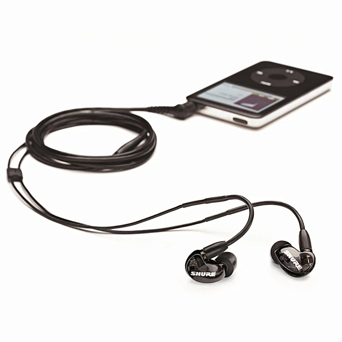 IEMs headphones Shure SE215 Clear - img.7