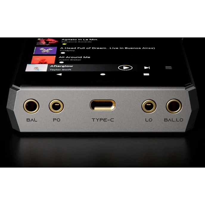 Player HiBy RS8 gray - img.6