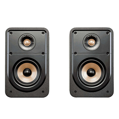 Bookshelf speakers Polk Audio Signature Elite ES15 Black