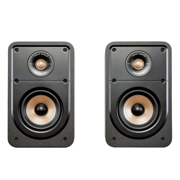 Bookshelf speakers Polk Audio Signature Elite ES15 Black - img.1