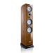 - img.4 Floorstanding Speakers Canton Vento 90 Walnut High Gloss - img.4
