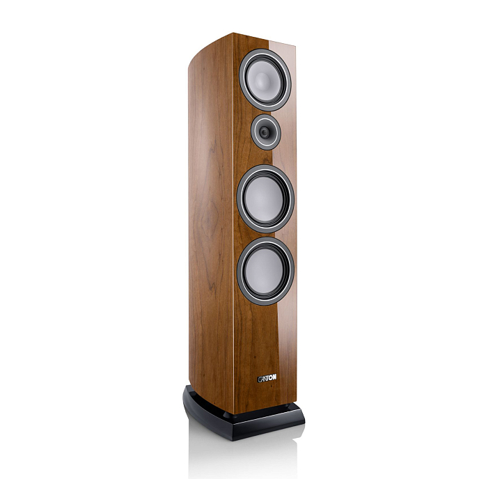 Floorstanding Speakers Canton Vento 90 Walnut High Gloss - img.4