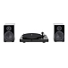 Turntable Pro-Ject SET JukeBox E1 + Speaker Box 5 Piano Black - img.1