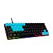 - img.1 Keycaps HyperX Rubber Keycaps (US Layout) blue - img.1