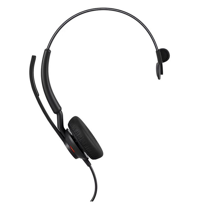 Call Center Headset Jabra Engage 50 II UC Mono Black - img.1