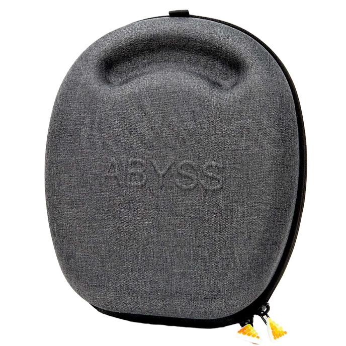 High End headphones Abyss Diana MR Sapele Wood - img.15