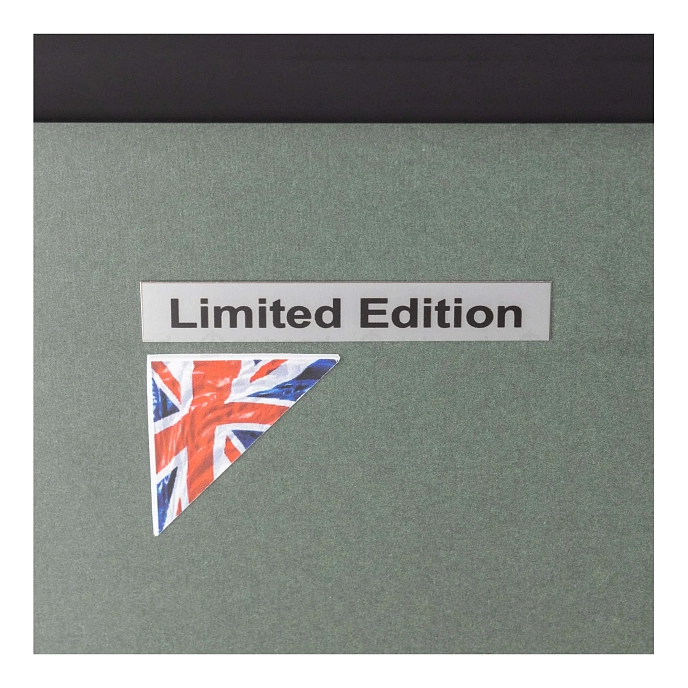 Souvenir Декор Золотой диск Slade - Old New Borrowed And Blue - img.5