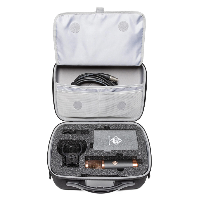 Studio microphone Telefunken TF39 Copperhead - img.6