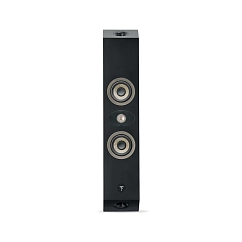 On-wall speakers Focal On Wall 301 Black Satin