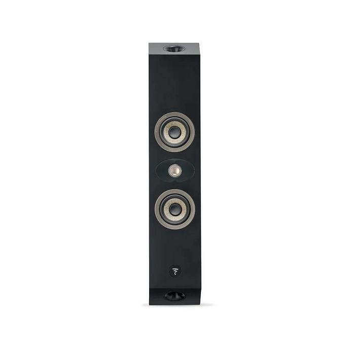 On-wall speakers Focal On Wall 301 Black Satin - img.0