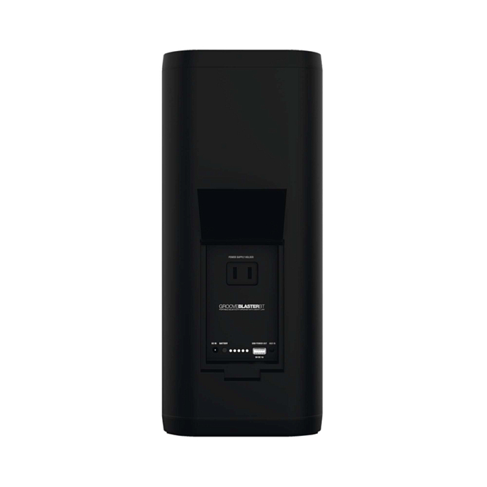 Portable speaker Reloop Groove Blaster BT Black - img.3