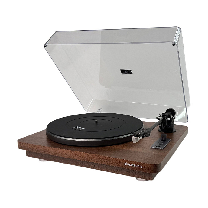 Turntable Phaze Audio Diana MK2 Walnut - img.1