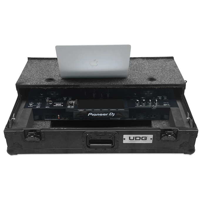Case UDG Ultimate Flight Case Pioneer DJ XDJ-RX3 Plus Black - img.6