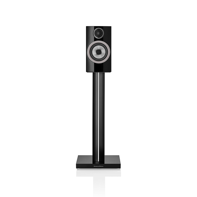 Bookshelf speakers Bowers & Wilkins 707 S3 Gloss Black - img.8