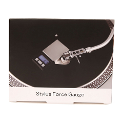 Tonearm Scale MJI Audio Stylus Force Gauge
