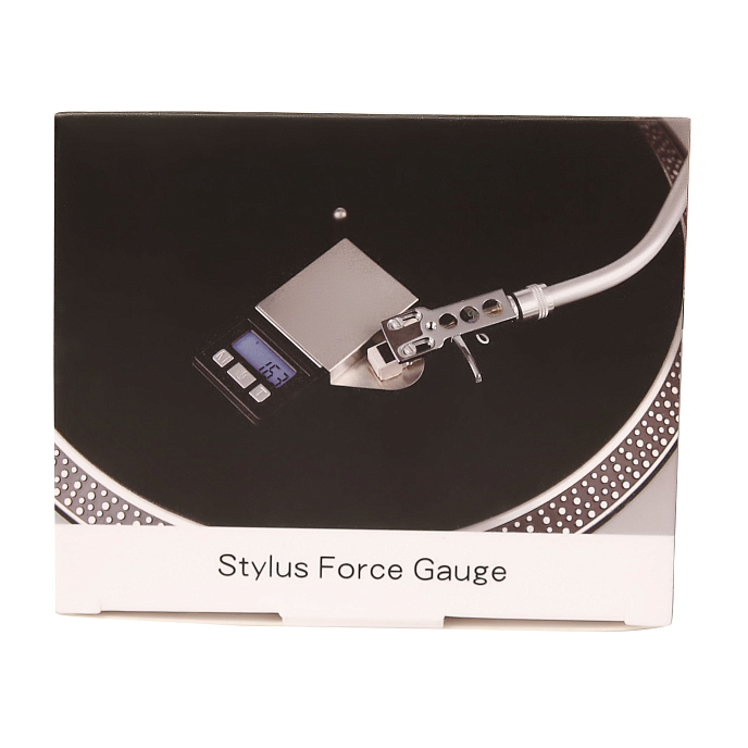 Tonearm Scale MJI Audio Stylus Force Gauge - img.3