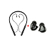 Wireless Headphones Shanling MW200 (MMCX) + Shanling ME80 Black - img.8