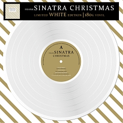 Vinyl Record Frank Sinatra - Christmas (Limited Edition White Vinyl) LP