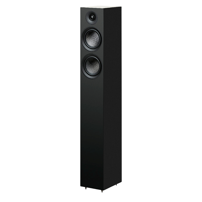 Floorstanding Speakers Pro-Ject Speaker Box 12 E Carbon Satin Black - img.1