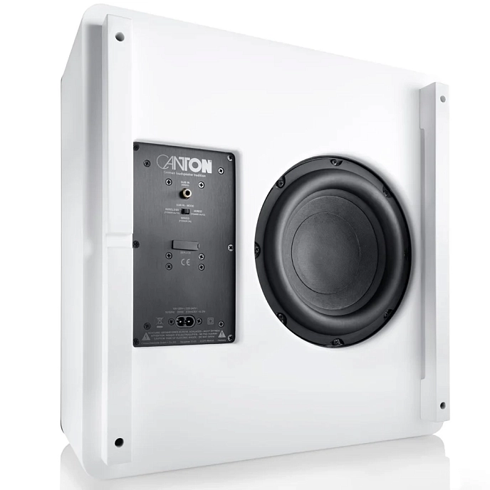 Subwoofer Canton Smart Sub 10 White - img.7