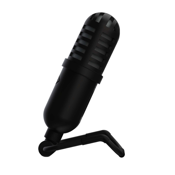 Microphone for streaming and gaming Reloop sPodcaster Go Black - img.4