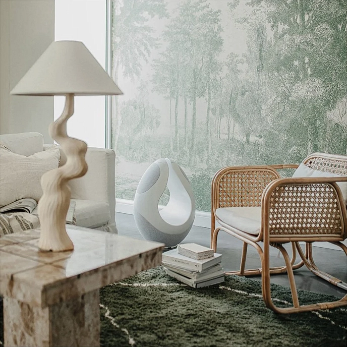 Wireless Speaker Pantheone 1 White - img.1