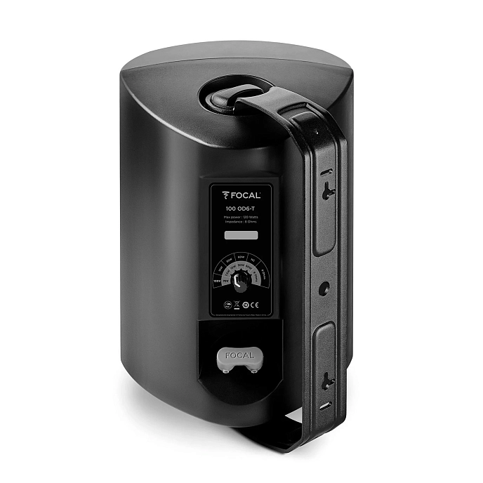 On-wall speakers Focal 100 OD 6 T Black - img.1