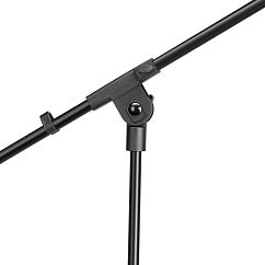 Microphone stand Adam Hall S5BE Black
