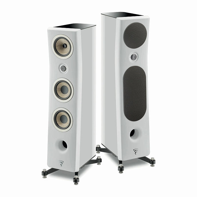Floorstanding Speakers Focal Kanta N2 White High Gloss White Mat - img.3
