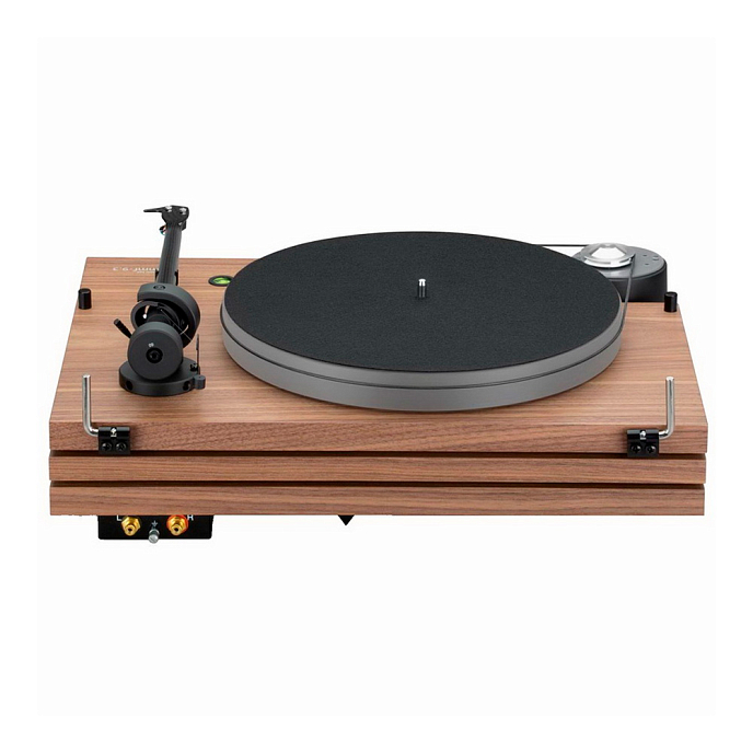 Turntable Music Hall MMF-9.3 Goldring Eroica LX Walnut - img.2